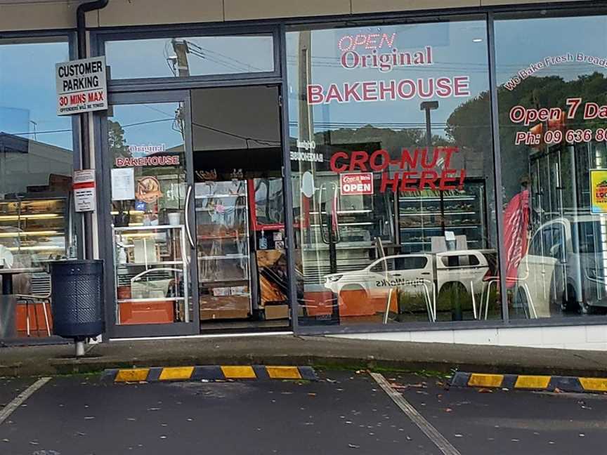 Original Bakehouse, Onehunga, New Zealand