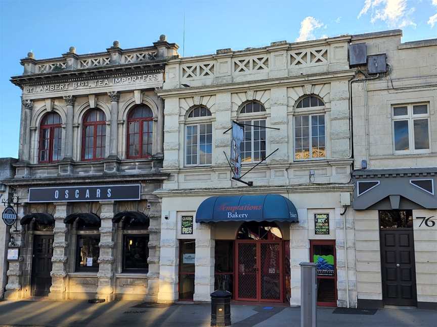 Oscars Pizza Co, Oamaru, New Zealand