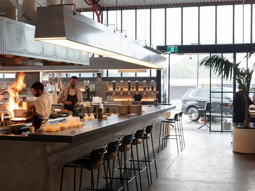 Ozone Coffee Roasters, Grey Lynn, New Zealand