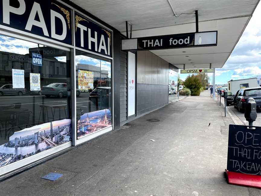 Pad Thai Takeaway, Gisborne, New Zealand