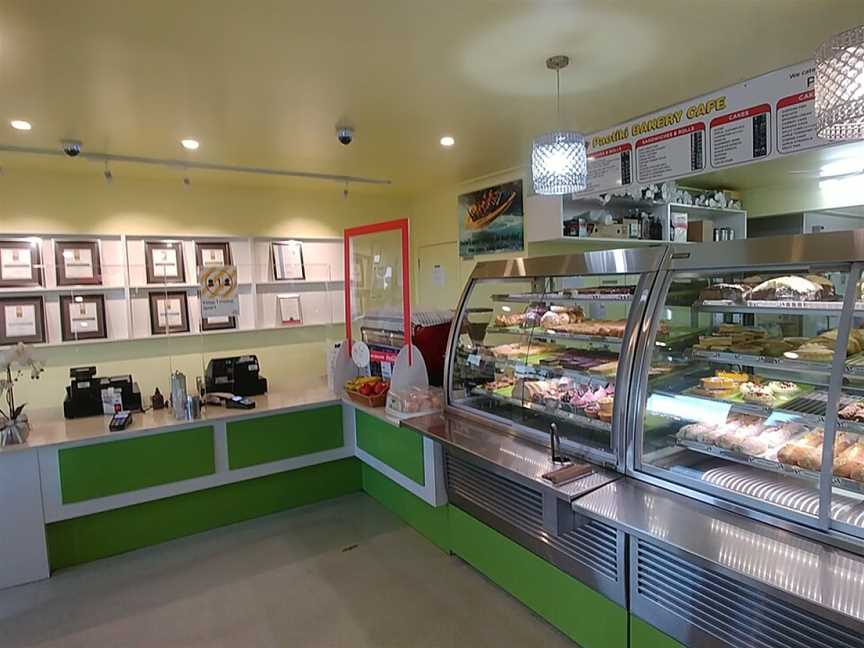 Paetiki Bakery, Taupo, New Zealand