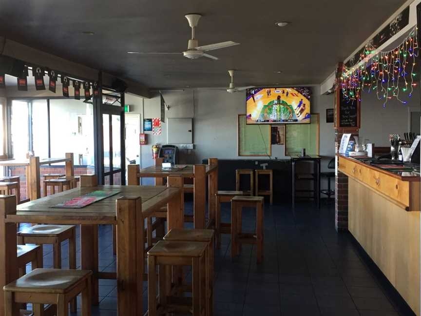 Paihia Sports Bar, Paihia, New Zealand