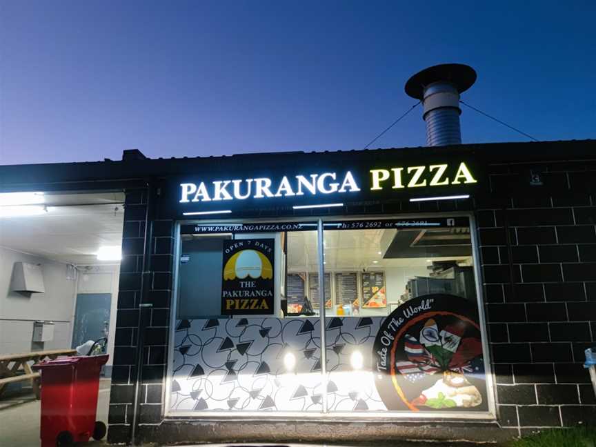 Pakuranga Pizza, Pakuranga, New Zealand