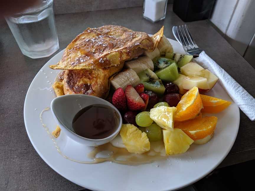 Palace Cafe, Petone, New Zealand