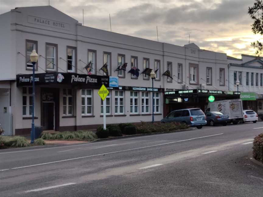 Palace Pizza, Te Aroha, New Zealand