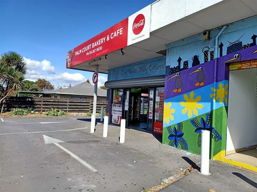 Palm Court Bakery & Cafe, Manurewa, New Zealand