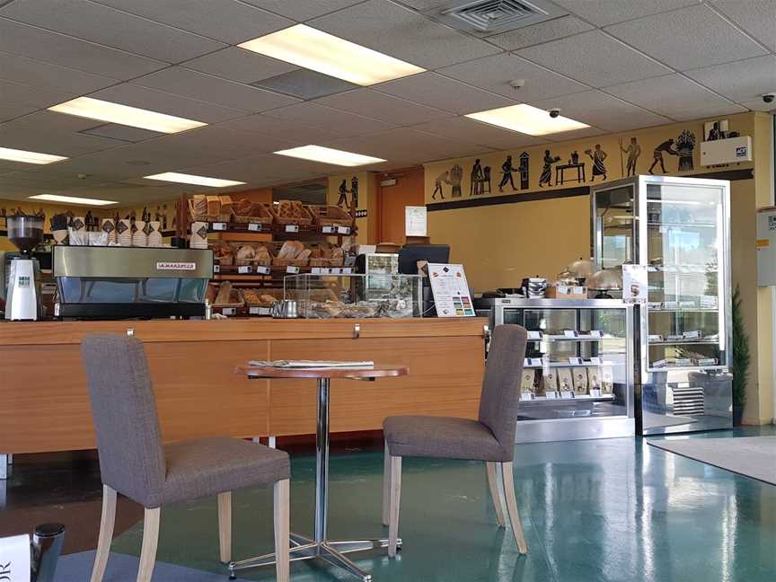 Pandoro Bakery, Mount Wellington, New Zealand