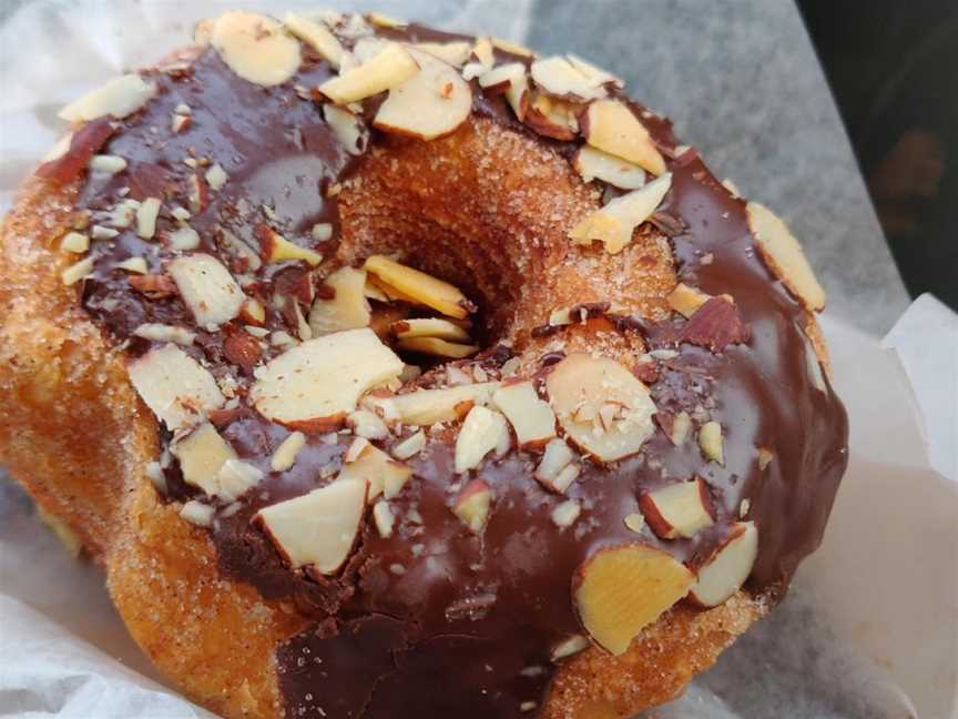 Pandoro Bakery, Mount Wellington, New Zealand