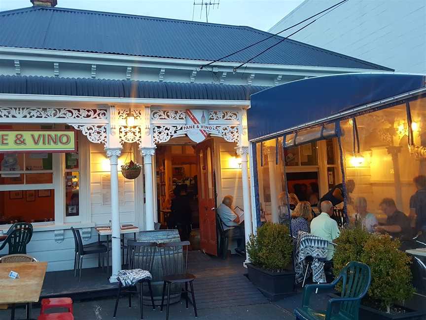 Pane e Vino, Grey Lynn, New Zealand