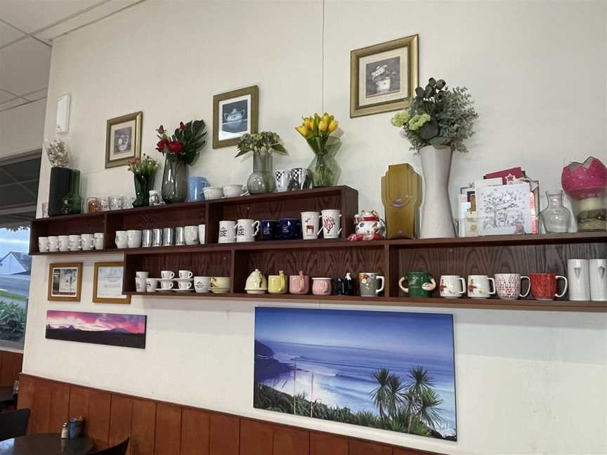 Pasqua Cafe, Northcross, New Zealand