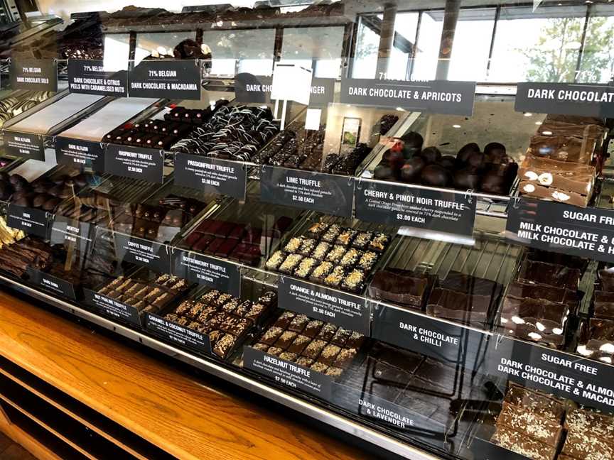 Patagonia Chocolates, Frankton, New Zealand