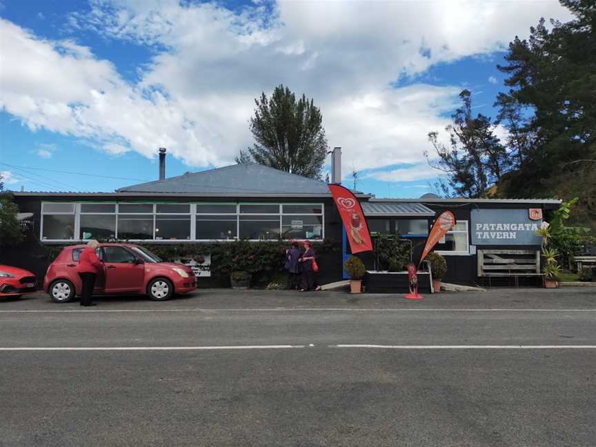 Patangata Tavern, Otane, New Zealand