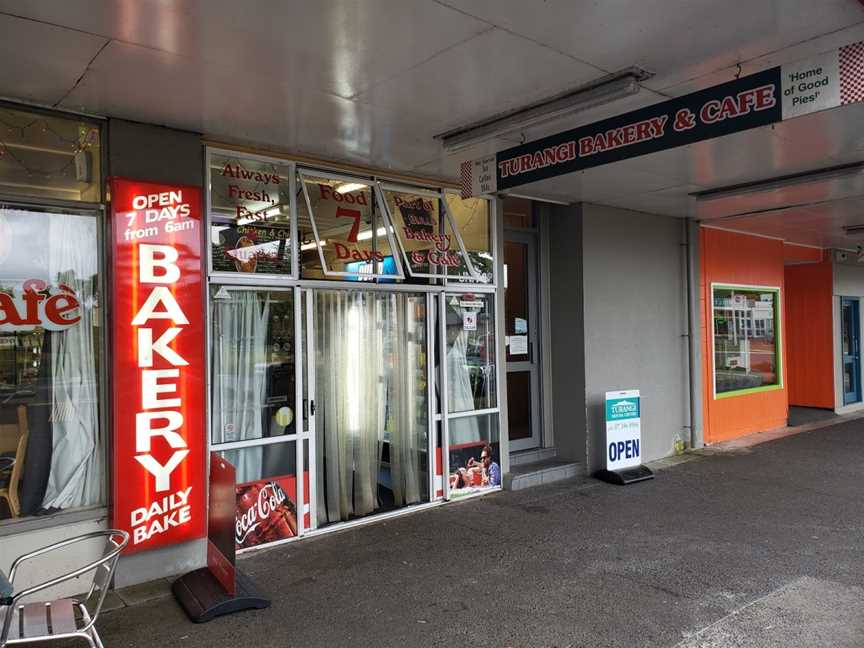 Patrick’s Pies Goldstar Bakery Bethlehem, Bethlehem, New Zealand