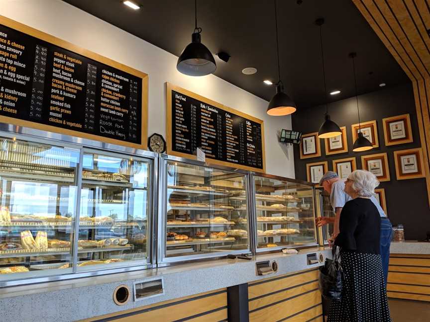 Patrick’s Pies Goldstar Bakery Tauranga, Tauriko, New Zealand