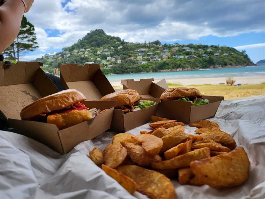 Pauanui Takeaways, Pauanui, New Zealand