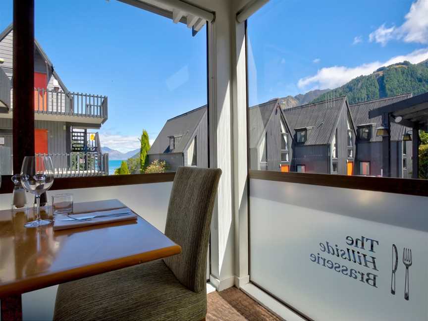 Peaks Restaurant & Bar, Queenstown, New Zealand