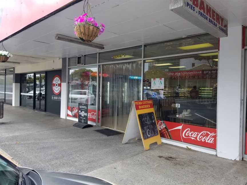 Pecks Cottage Bakery & Cafe, Glen Eden, New Zealand