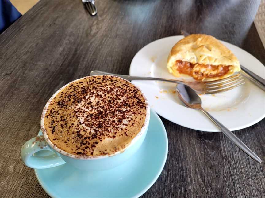 Pecks Cottage Bakery & Cafe, Glen Eden, New Zealand