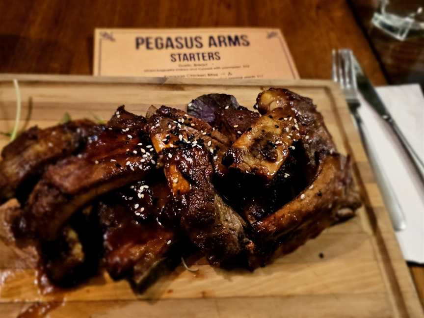 Pegasus Arms, Christchurch, New Zealand