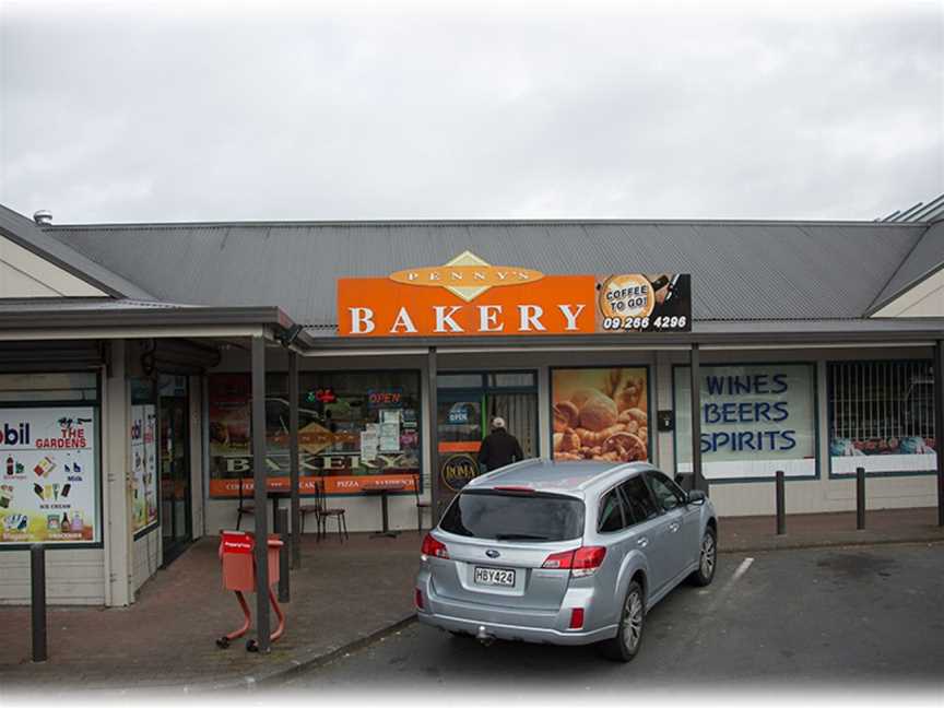 Penny Bakery, Manurewa, New Zealand