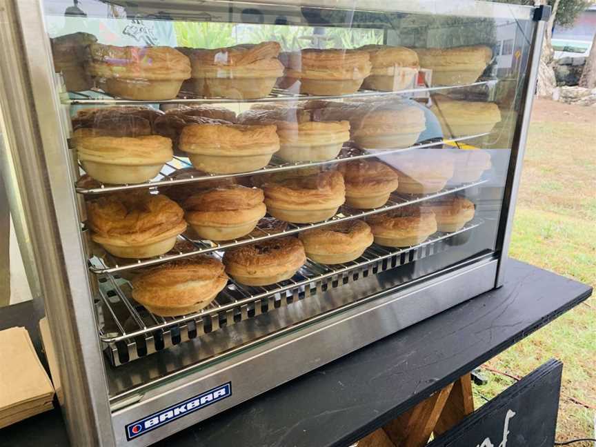 Penny Lane's Bakery, Onehunga, New Zealand