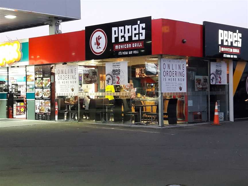 Pepe's Mexican Grill, Riccarton, New Zealand