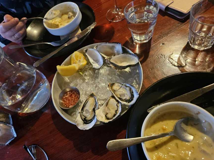 Pepper Tree Restaurant and Bar, Coromandel, New Zealand