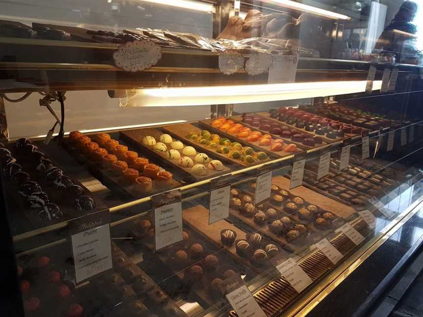 Philippe's Patisserie, Grey Lynn, New Zealand