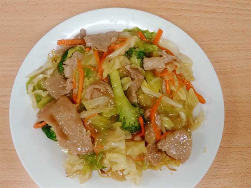 Phnom Penh Oriental Delight Restaurant, Palmerston North, New Zealand