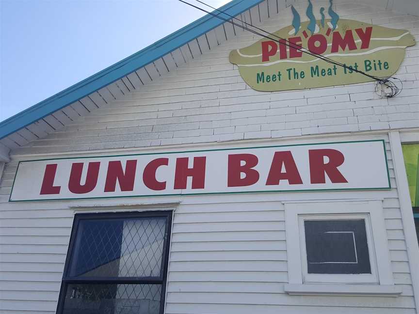 Pie'O'My, New Lynn, New Zealand