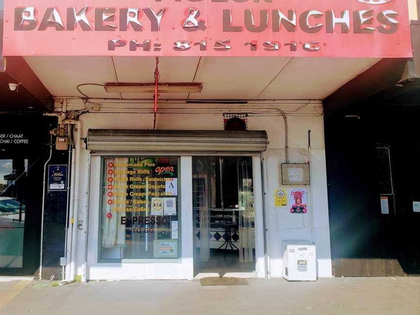 Pigeon Bakery, Sandringham, New Zealand