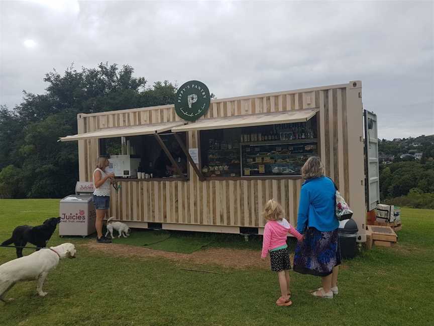 Pippi's Pantry, Welcome Bay, New Zealand