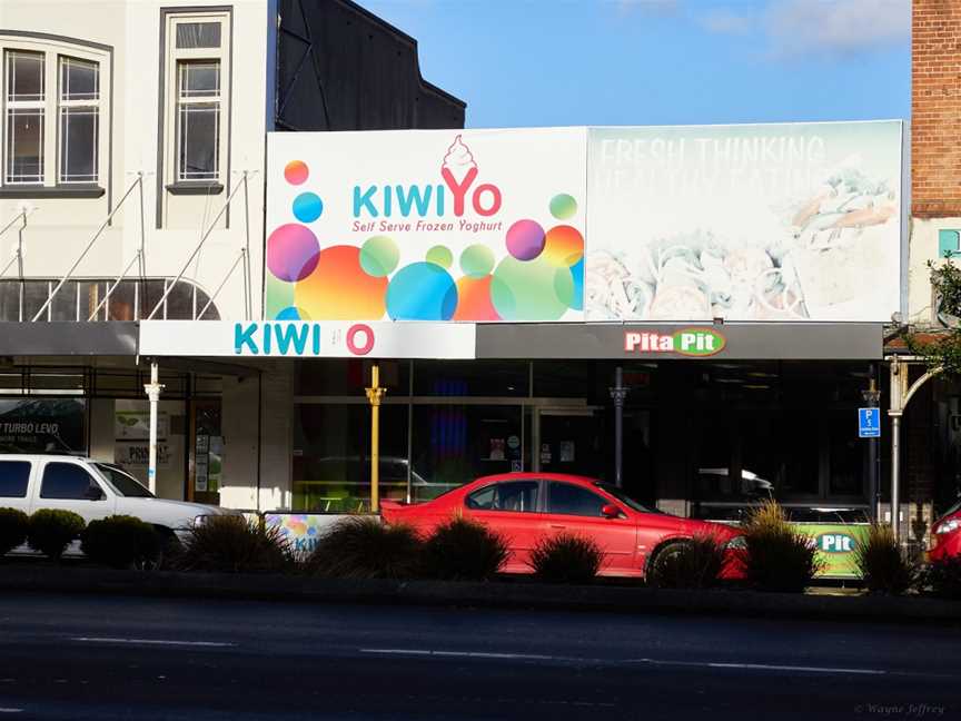 Pita Pit, Invercargill, New Zealand