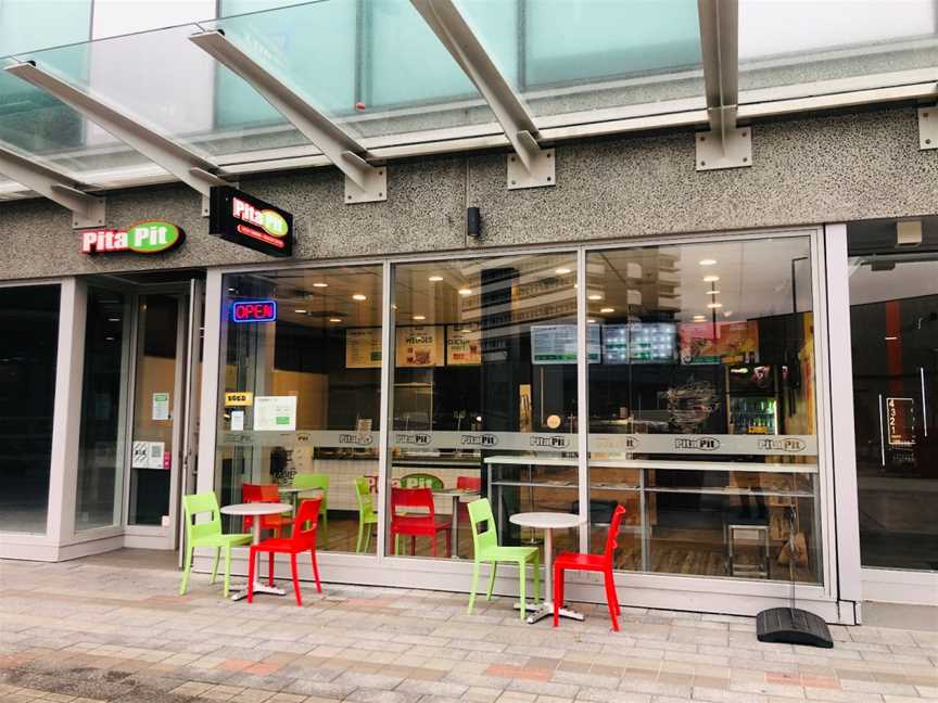 Pita Pit - Hamilton CBD, Hamilton Central, New Zealand