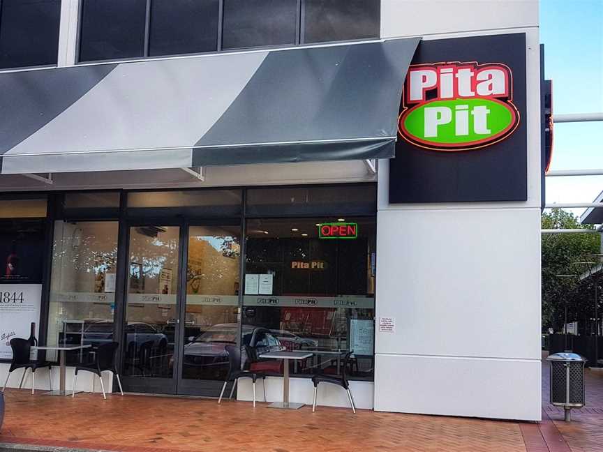 Pita Pit Botany Hub, Botany Downs, New Zealand