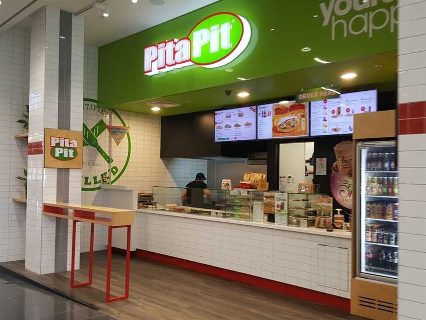 Pita Pit Northwest Mall, Massey, New Zealand