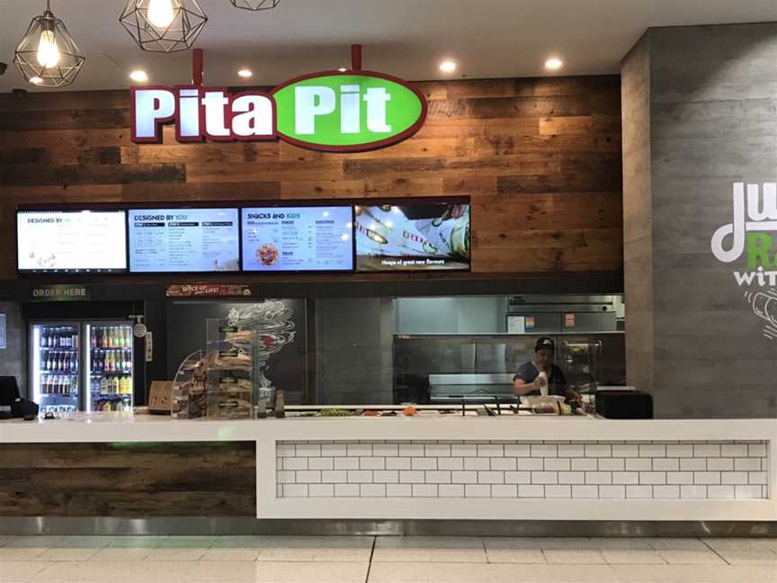 Pita Pit Porirua, Porirua, New Zealand