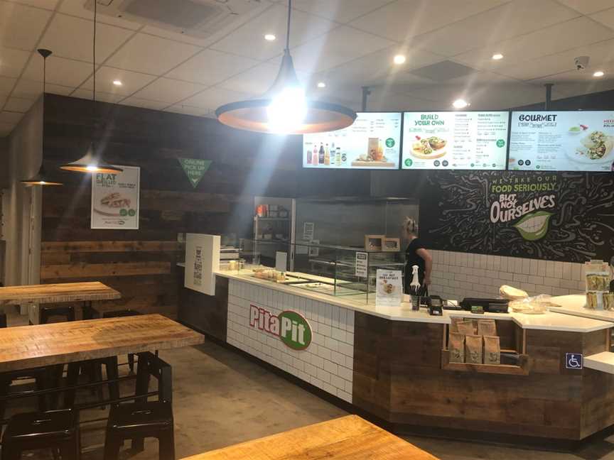 Pita Pit Te Rapa - Home Straight, Te Rapa, New Zealand