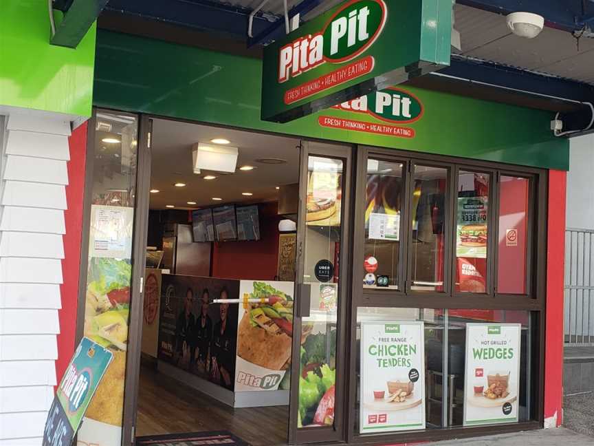 Pita Pit Westcity, Henderson, New Zealand