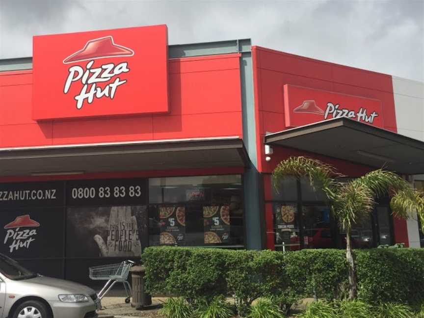 Pizza Hut Botany Downs, Botany Downs, New Zealand