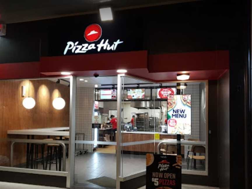 Pizza Hut Flagstaff, Flagstaff, New Zealand