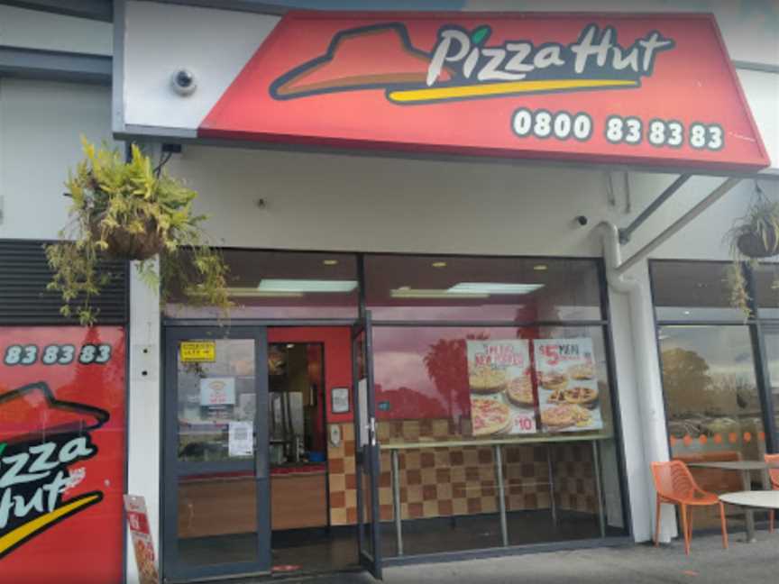 Pizza Hut Kelston, Kelston, New Zealand