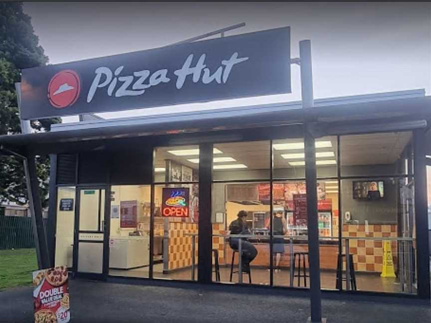 Pizza Hut Levin, Levin, New Zealand