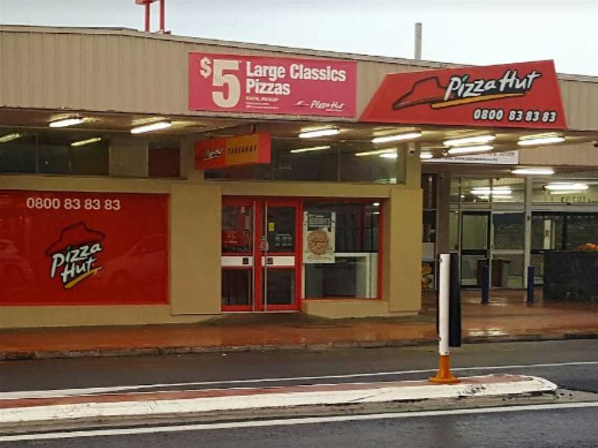 Pizza Hut Manurewa, Manurewa, New Zealand