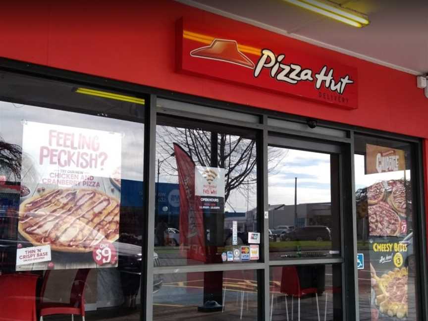 Pizza Hut Matamata, Matamata, New Zealand