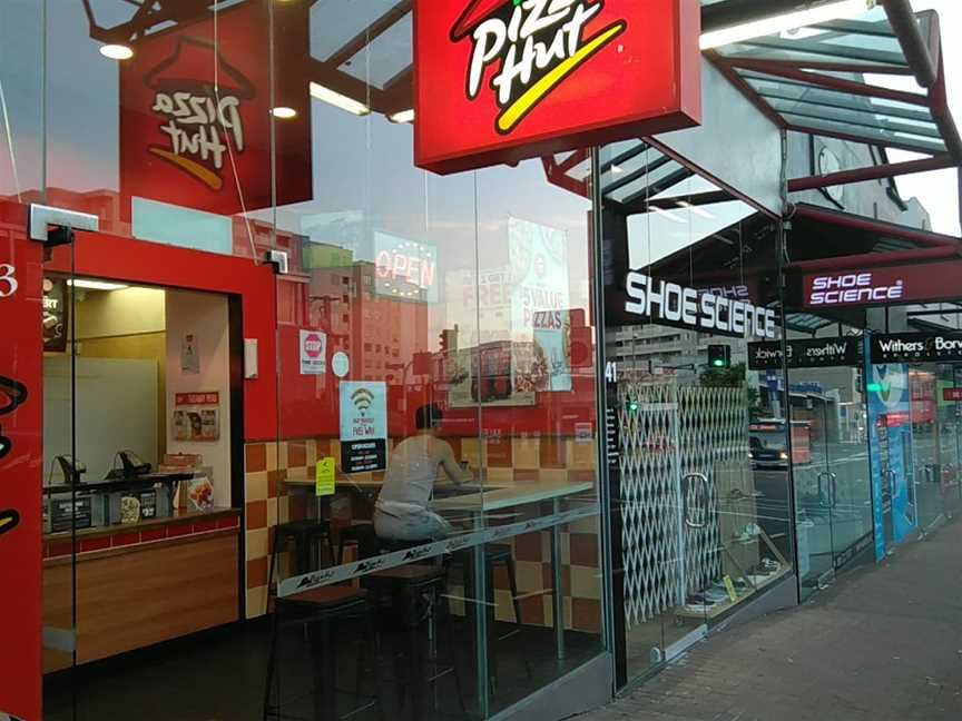 Pizza Hut Newmarket, Newmarket, New Zealand