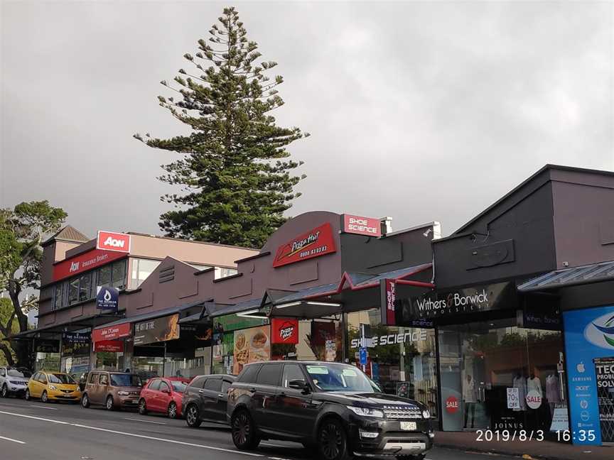 Pizza Hut Newmarket, Newmarket, New Zealand