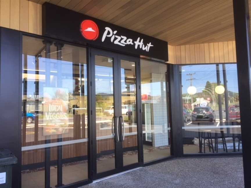 Pizza Hut Te Ngae, Rotorua, New Zealand