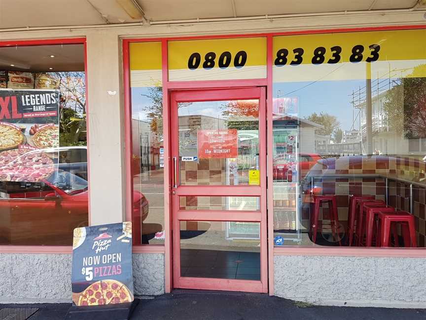 Pizza Hut Westown, Westown, New Zealand