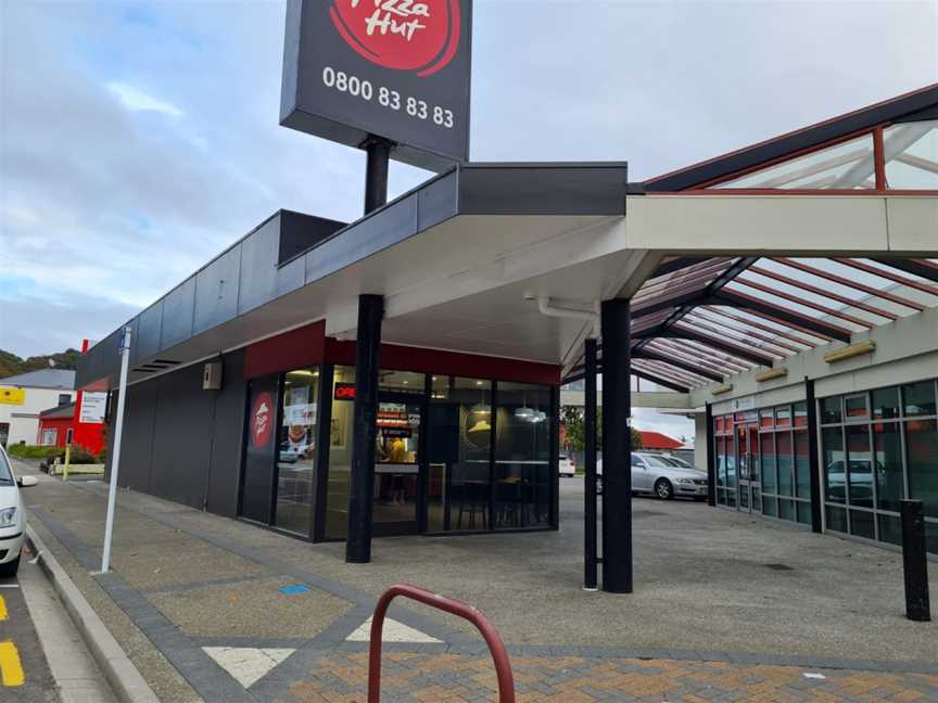 Pizza Hut Whakatane, Whakatane, New Zealand